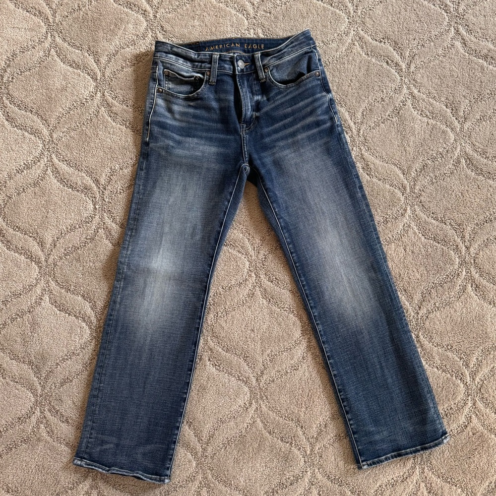 AE Men’s Flex Orignal Bootcut Size 28x28